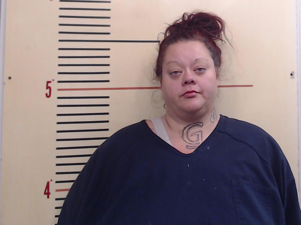 CORTEZ, JENNIFER LYNN booking photo