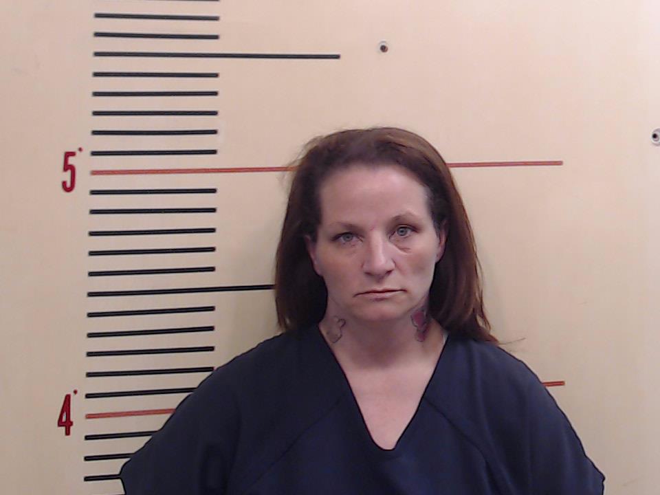 Bishop, Darla Rae booking photo
