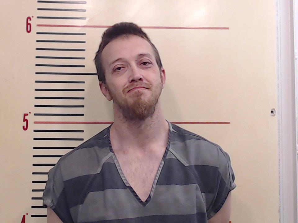 FARSON, DAVID JAMES booking photo