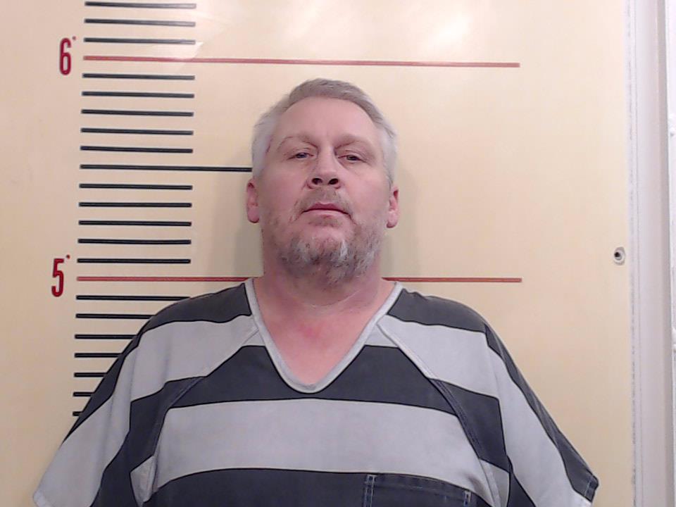 HAMMOND, ANTHONY WARD booking photo