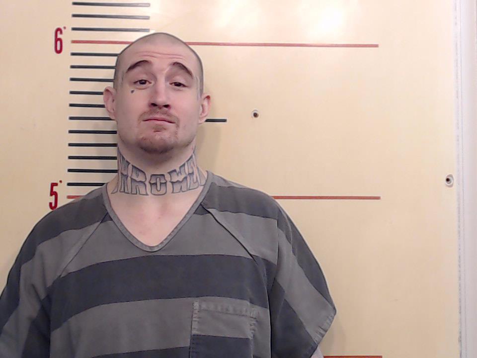 Garcia, Justin Lynn booking photo