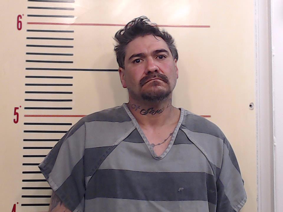 ALDAVA, BRANDON JORDAN arrested by Parker County Sheriff’s Office