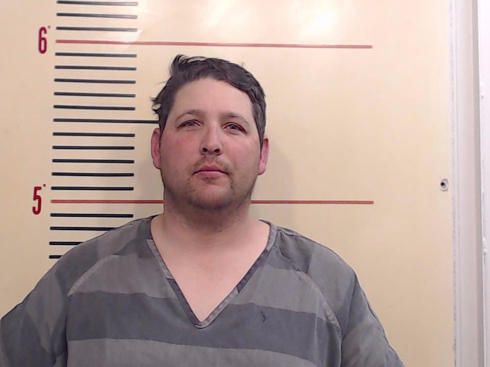 GARCIA, JUSTIN WADE booking photo