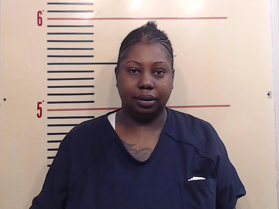 Wilson, LaKimbra Marie booking photo