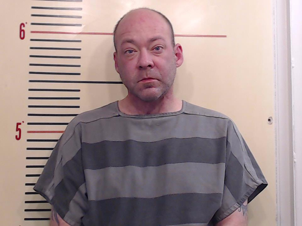 CAGE, DUSTIN WAYNE booking photo