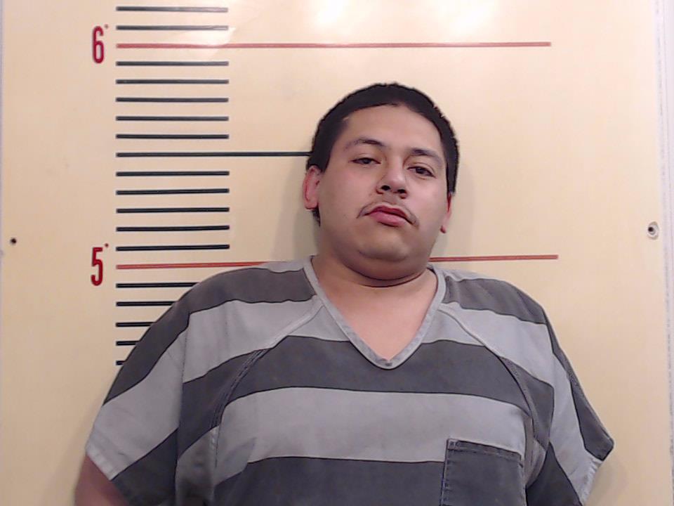 GONZALES, ABEL ANTONIO booking photo