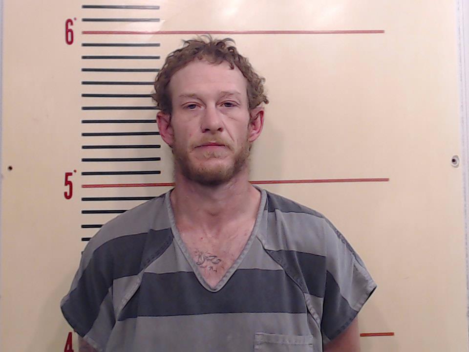 BENTON, MATTHEW GLENN booking photo