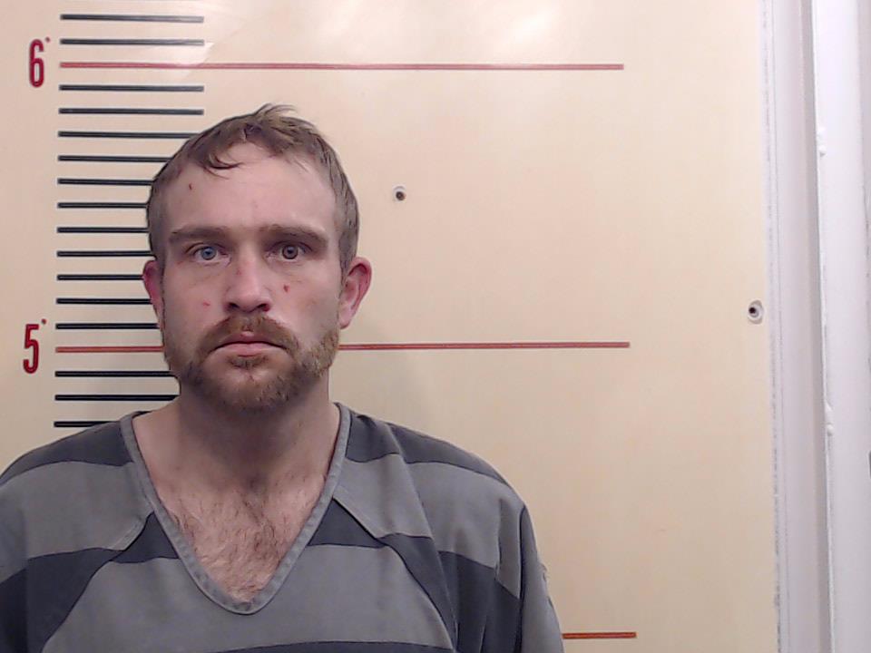 ALLEN, CODY DON arrested by Parker County Sheriff’s Office