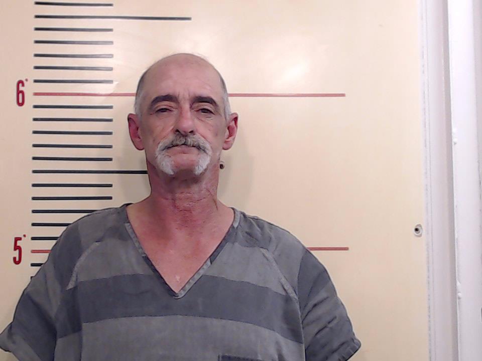 ALLEY, TOMMY WAYNE arrested by Parker County Sheriff’s Office