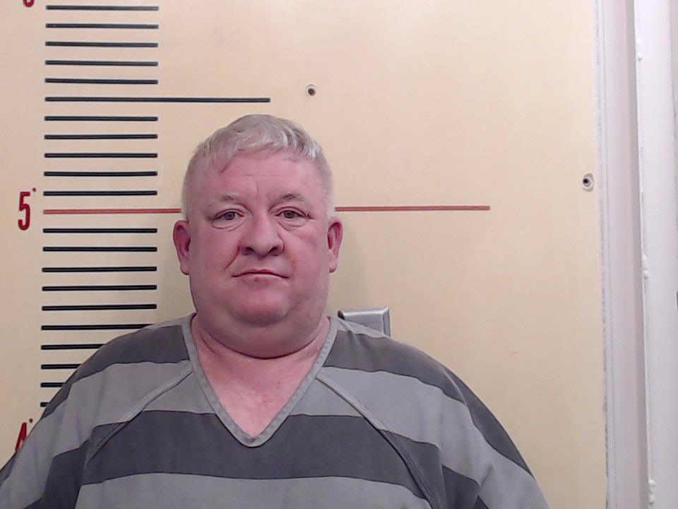 CLARK, JAMES ERNEST, Jr. booking photo