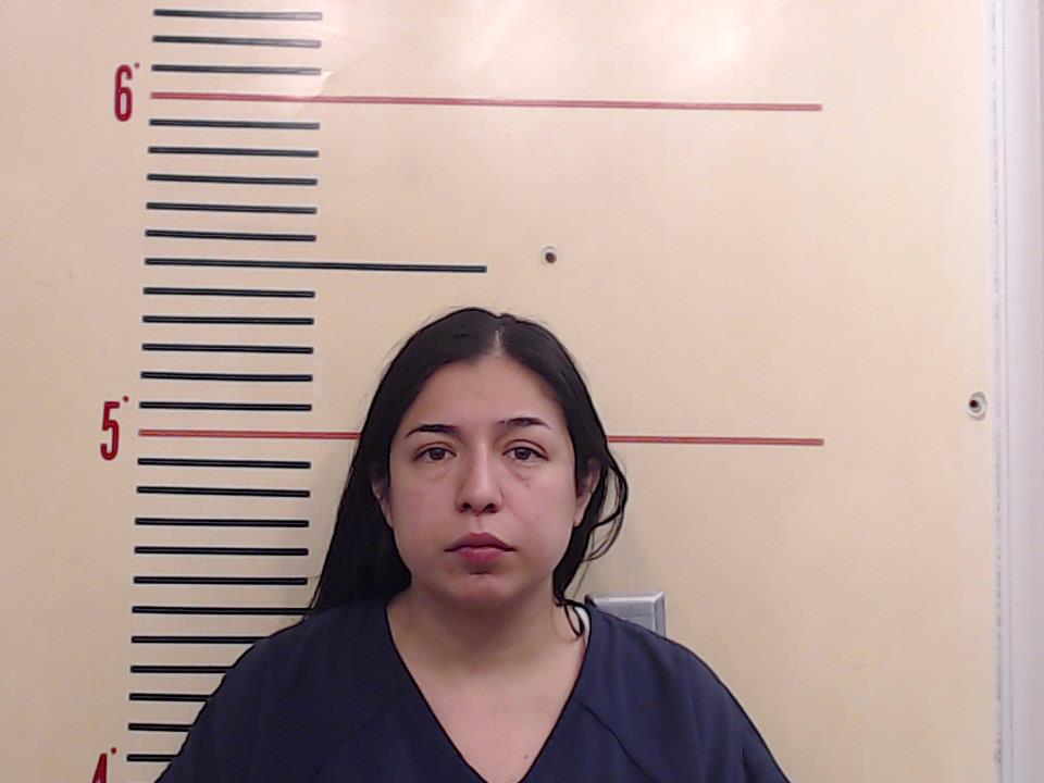 GARCIA, ISABEL JENNIFER booking photo