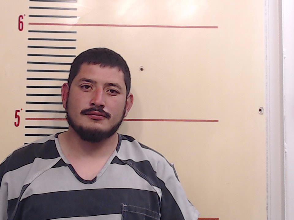 CORONADO-GARCIA, PEDRO URIEL booking photo