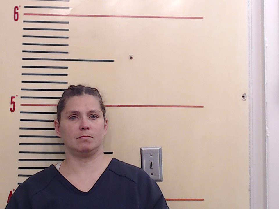 Belyea, Barbara Rose booking photo