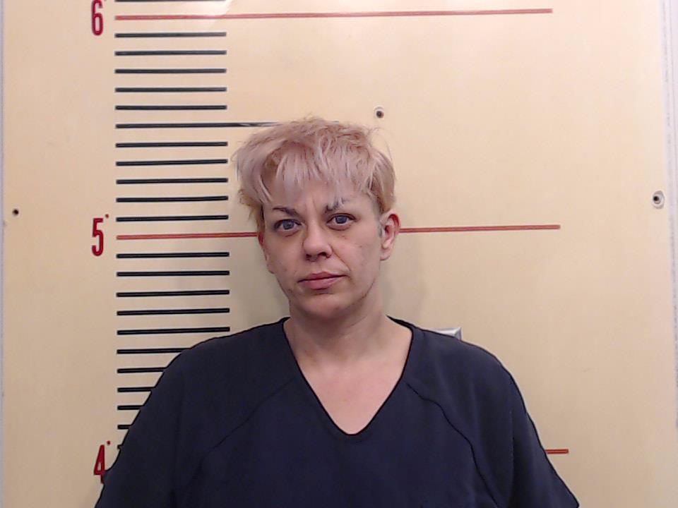 Barnett, Rechelle Nichole booking photo