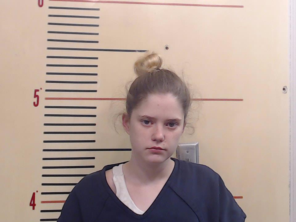 Cherry, Brianna Rene booking photo