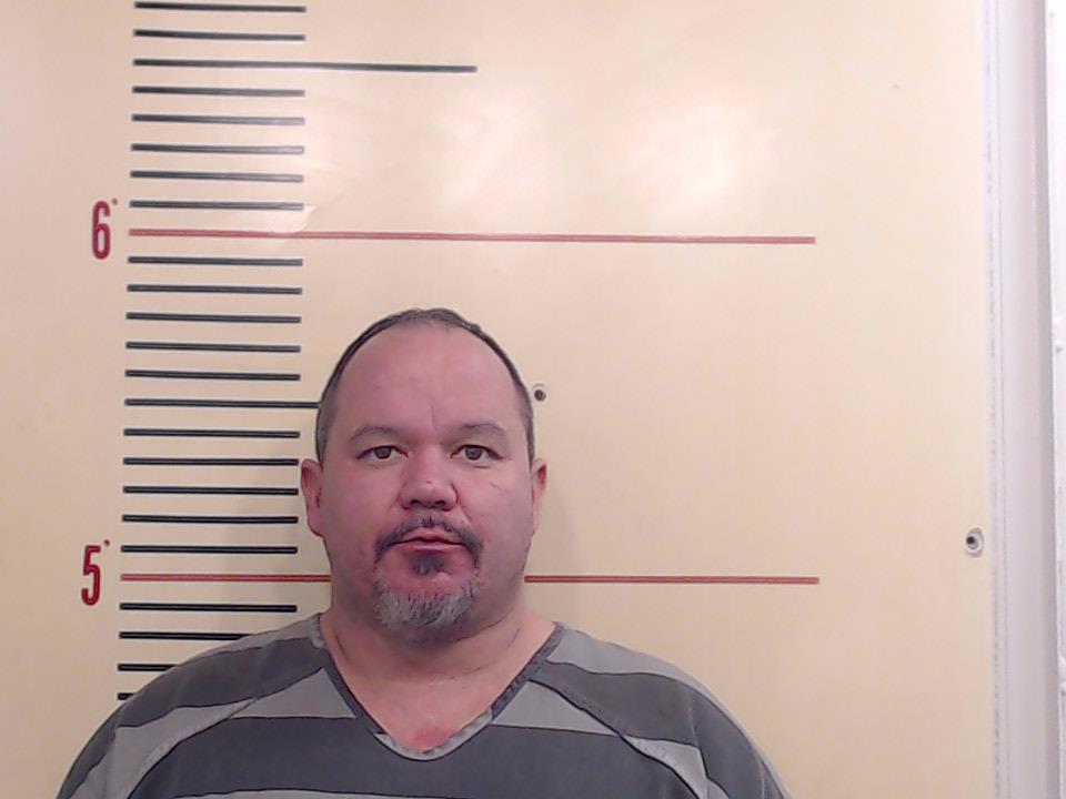 Corgey, Nathan Wayne booking photo