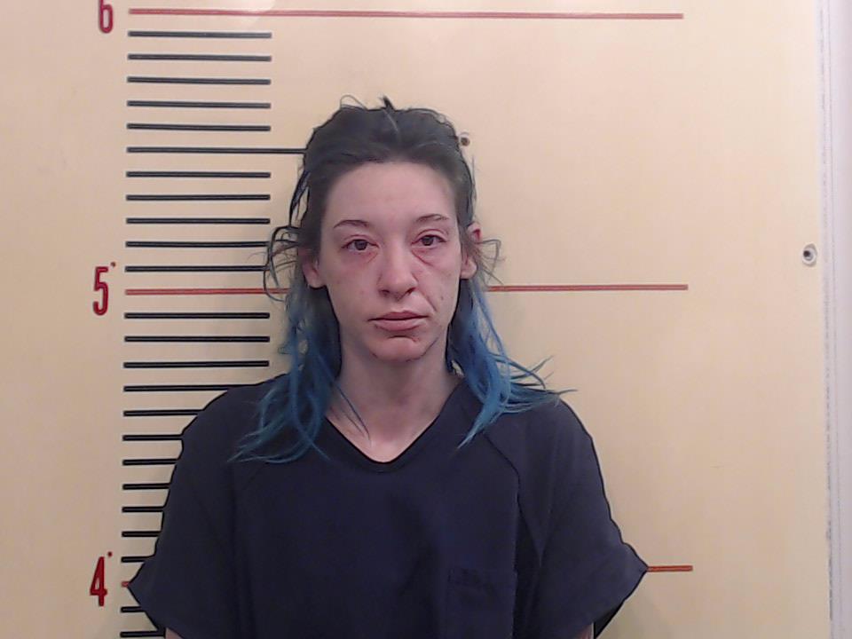 HAMPTON, TIARA FAITH booking photo