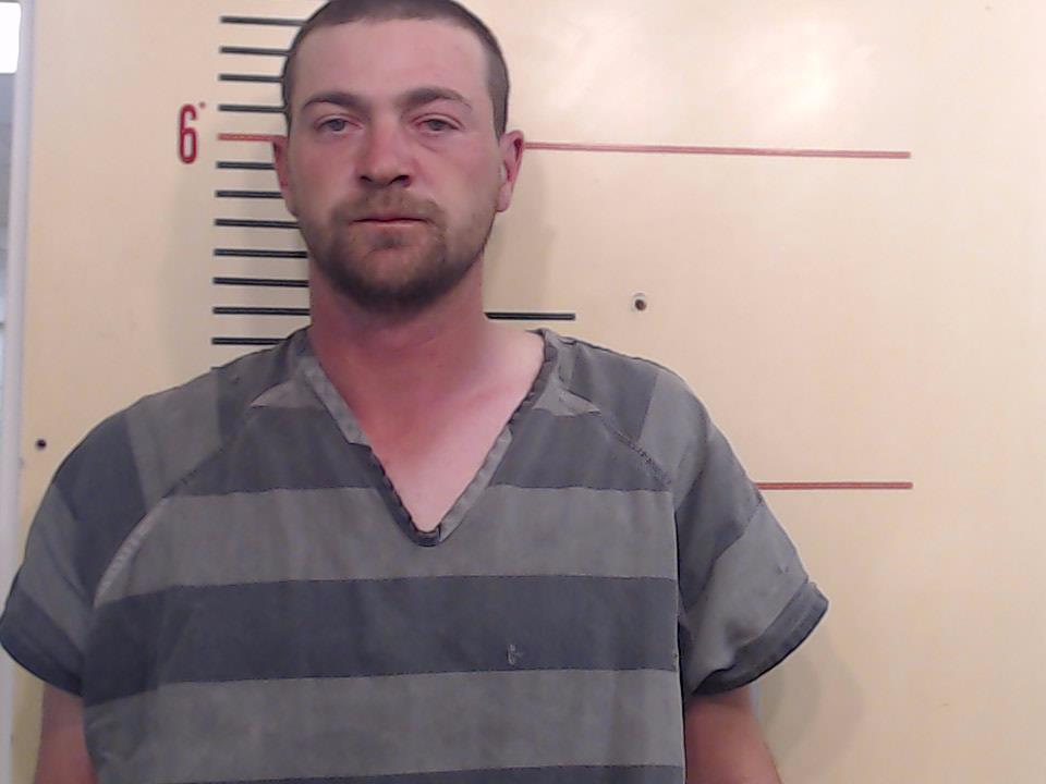 GARRETT, TANNER LEE booking photo