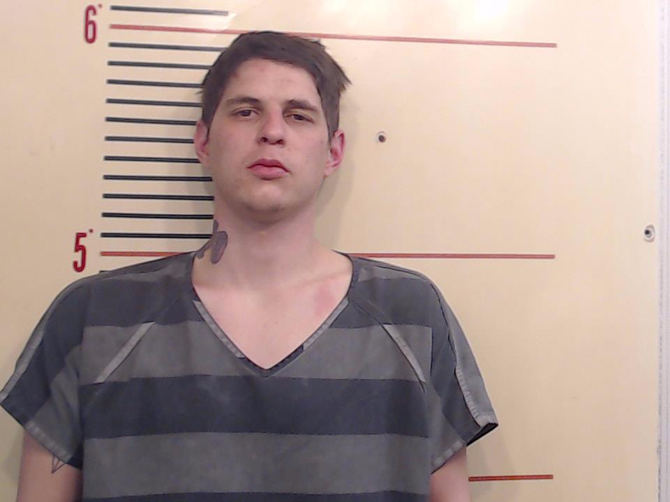 DAVENPORT, JOSHUA NATHANIEL booking photo