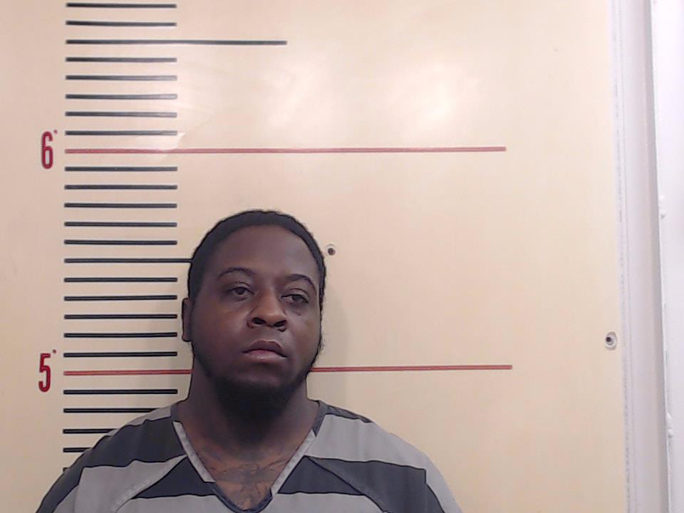 Harrell, Devon booking photo
