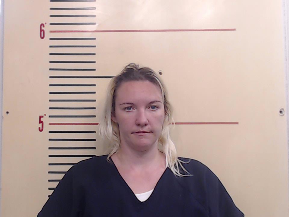 Gallaway, Lacy Pearl booking photo