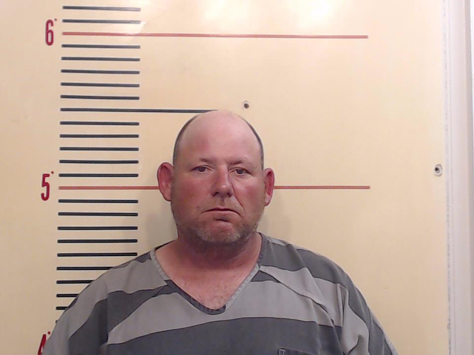 GARDNER, JESSE DON booking photo