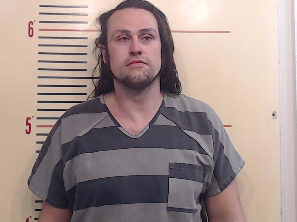 CLARK, CHRISTOPHER DALTON booking photo