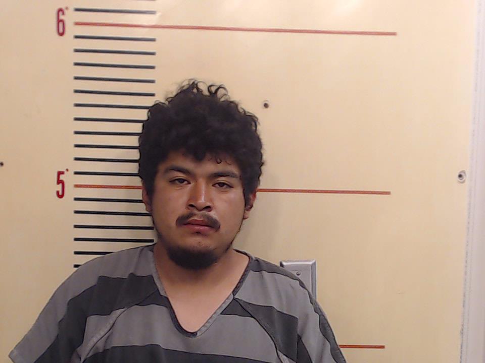 GONZALES, MARVAN FERNANDO booking photo
