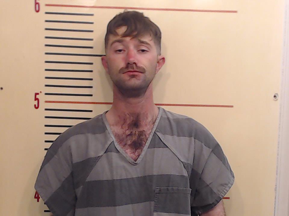 GARNER, DAYLOR LANE arrested by Willow Park Police Department