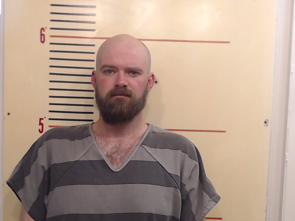 HILER, BLAKE EDWARD booking photo