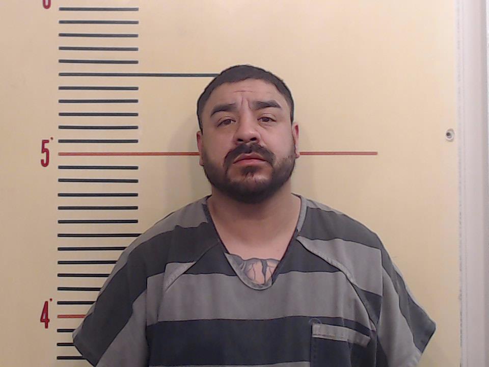 GARCIA, NICKOLAS RYAN booking photo