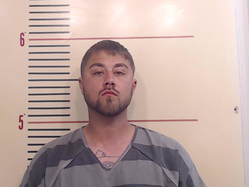 DOMANSKI, SCOTT EDWARD booking photo