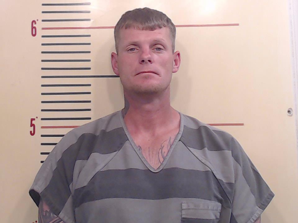 CLAYTON, JOSHUA WAYNE booking photo