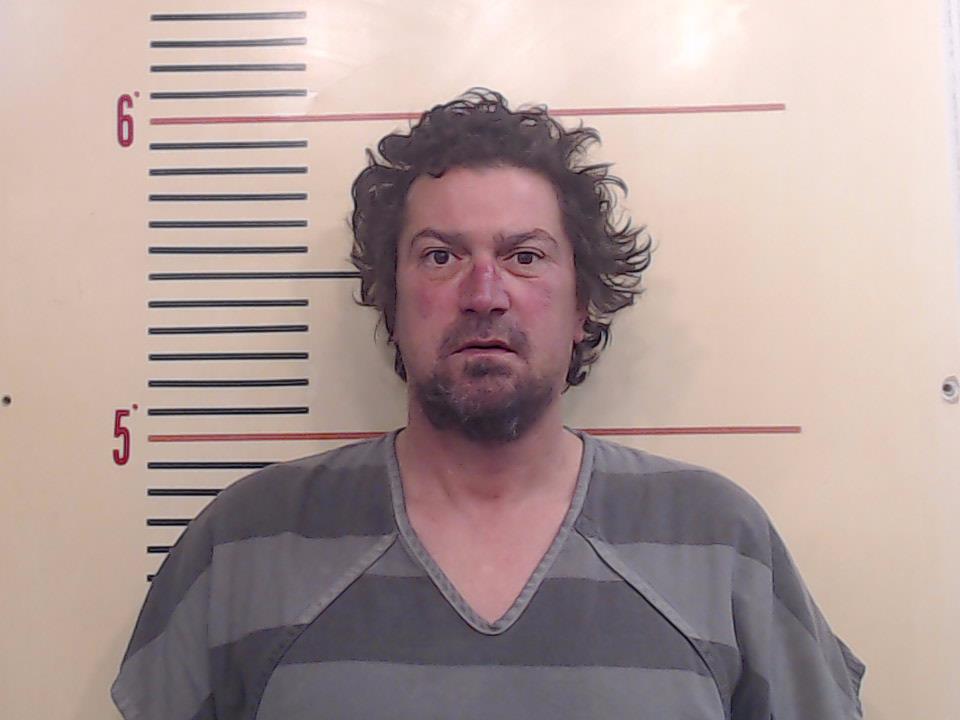 HARRISON, JACOB LEE booking photo