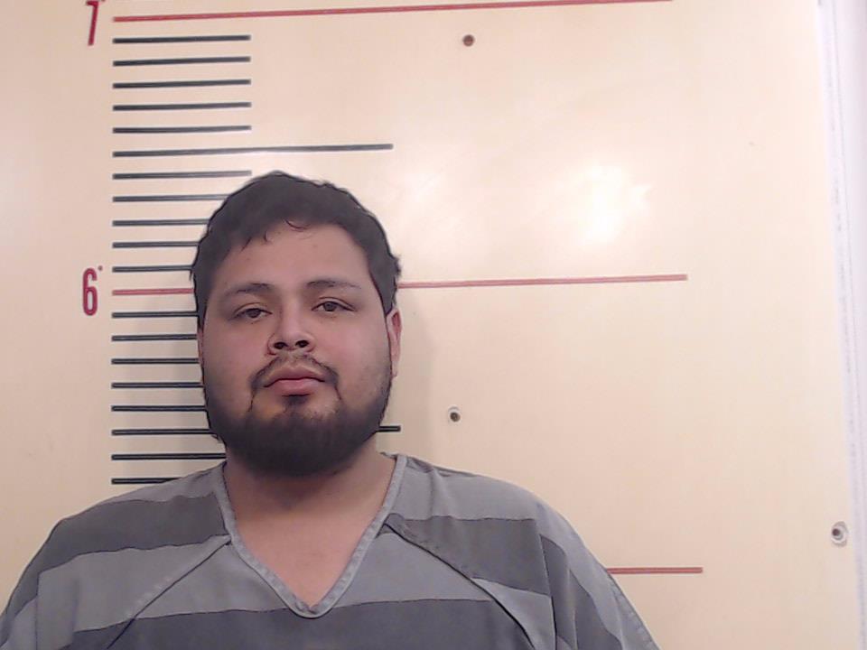 IBARRA-JIMENEZ, ARMANDO booking photo