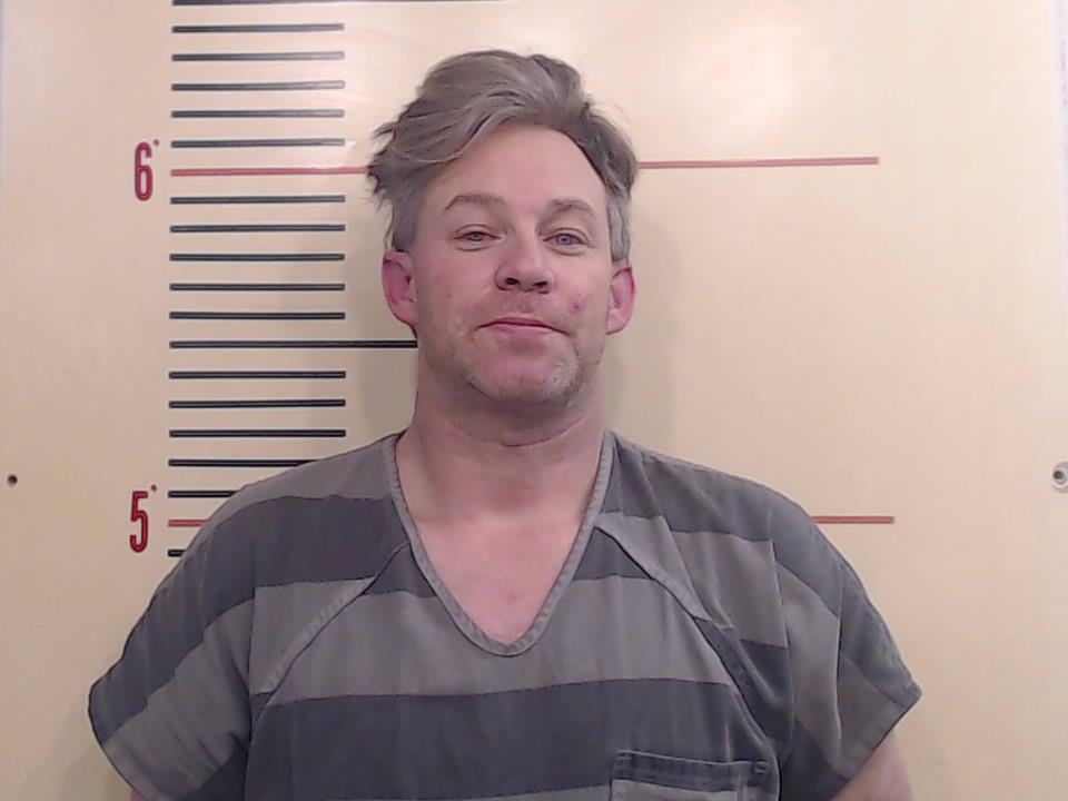 Garvie, Robert Stuart booking photo