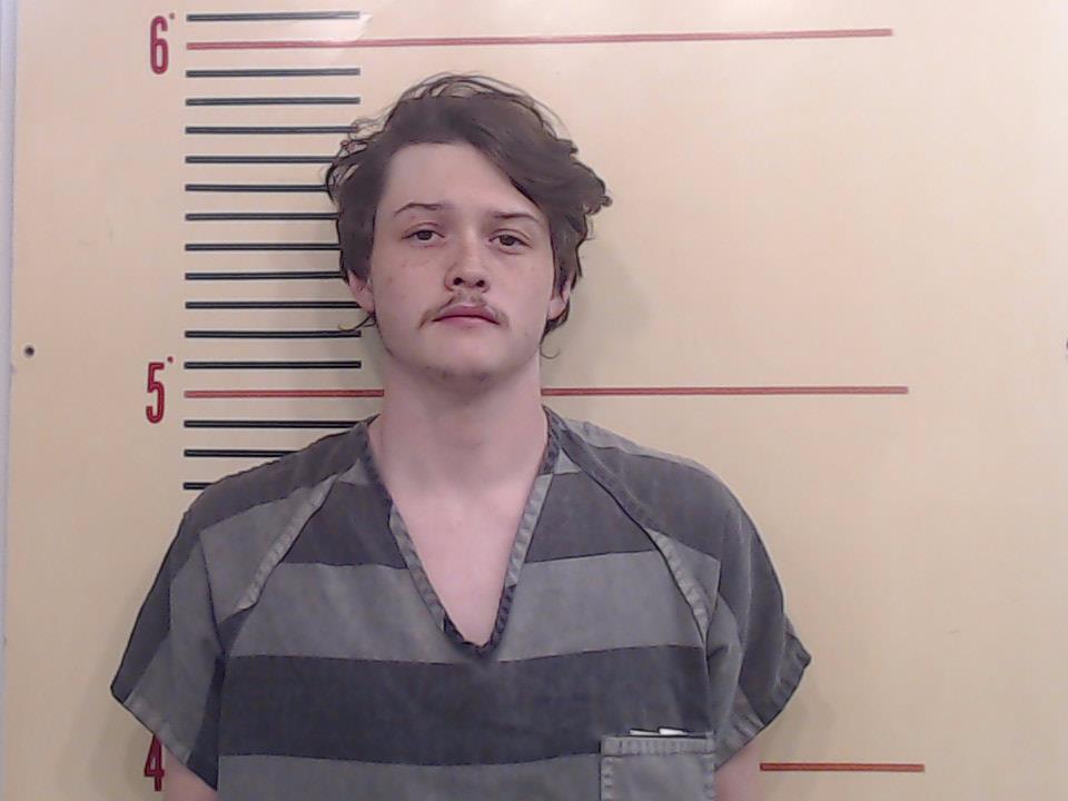 CASILLAS, CALEB MATTHEW booking photo