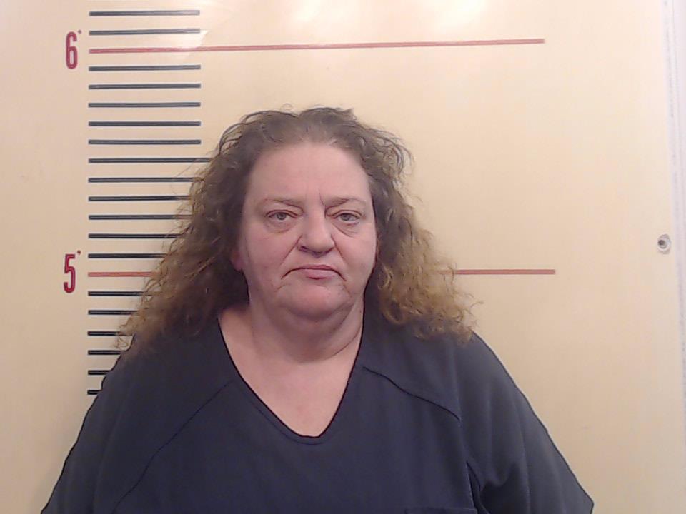 FOSTER, MICHELLE LYNN booking photo