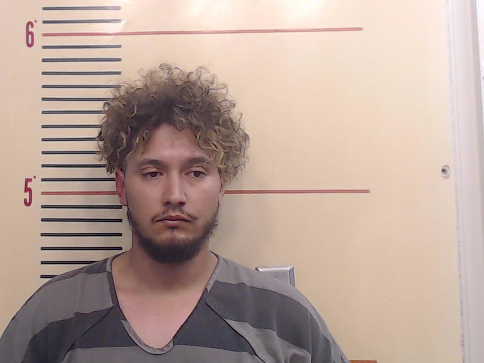 CHACON-ZECENA, EDUARDO booking photo