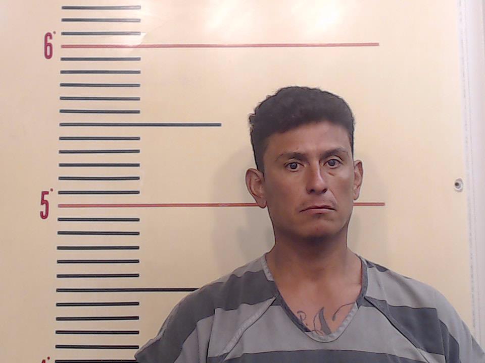 CATALAN, JESUS booking photo