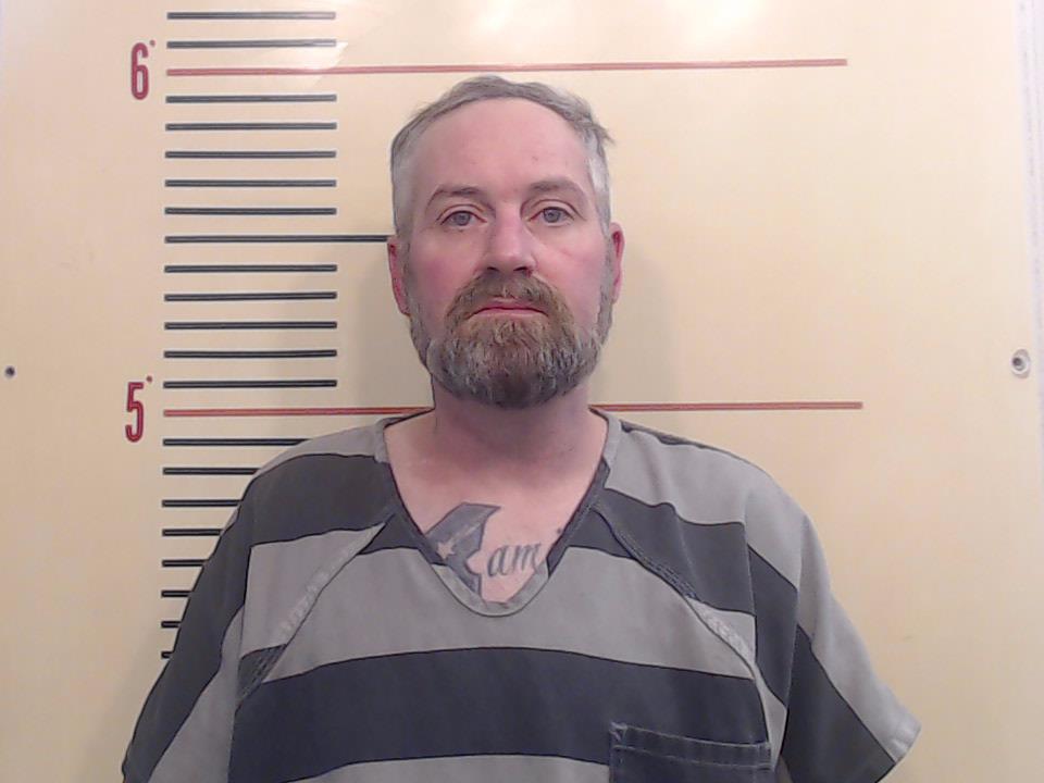 CLARK, CHRISTOPHER CHARLES booking photo