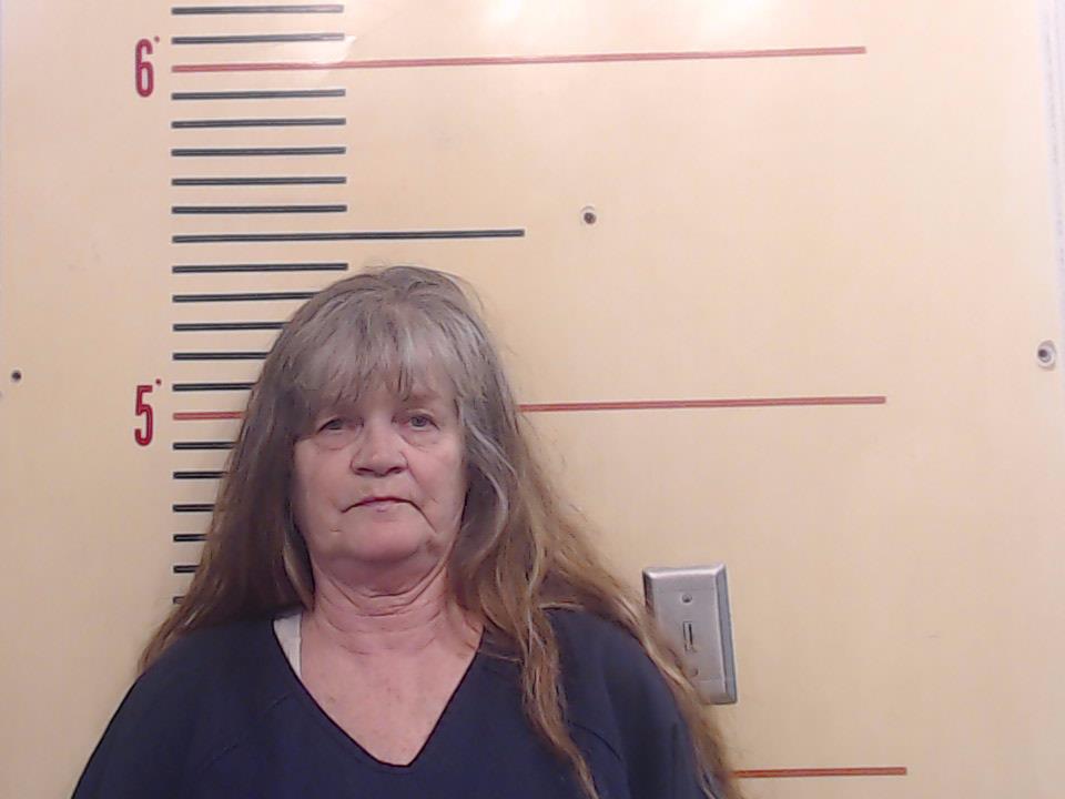 BOOTH, BETTY booking photo