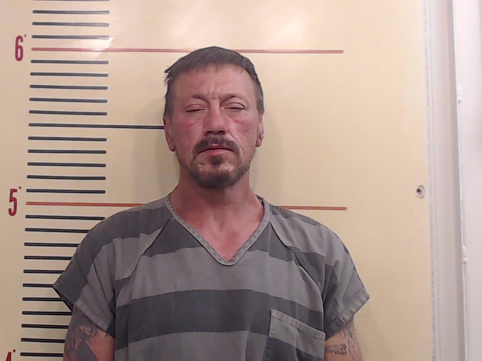 davis, jason booking photo