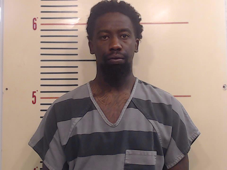 HARRIS, JULIUS DEON booking photo