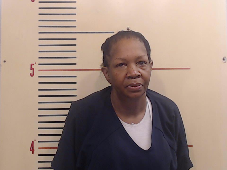 DAVIS, KAREN DENYCE booking photo