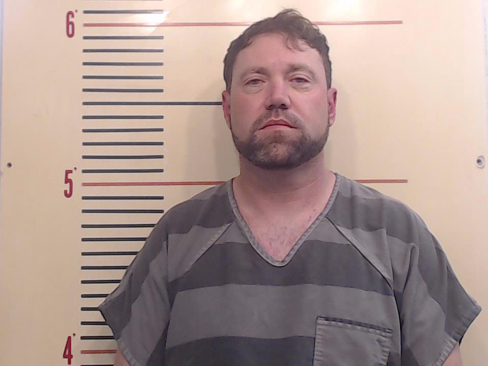 Benton, Nicholas Anthony booking photo