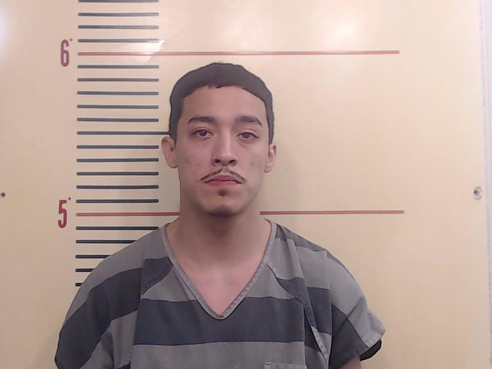 ESPARZA, ANTHONY JOSHUA booking photo