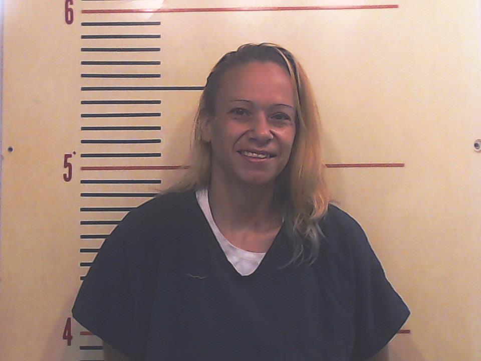 Edwards, Eve Marie booking photo