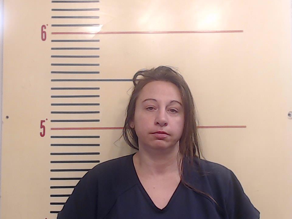 BRANUM, JENNIFER MICHELLE booking photo