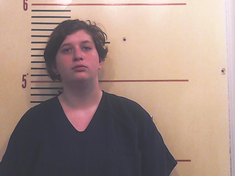 Calebaugh-Craft, Shaylynn OMRI booking photo